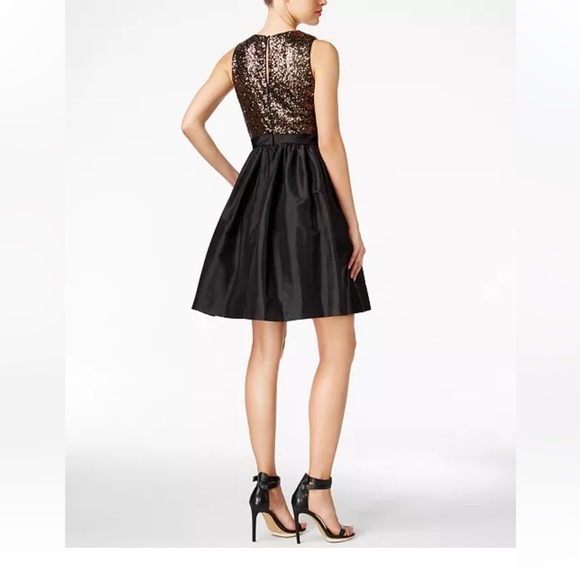 Calvin Klein Cocktail Dress size 8 new with tags - Picture 5 of 6